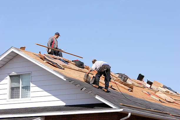 Hot Roofs in Cincinnati, OH